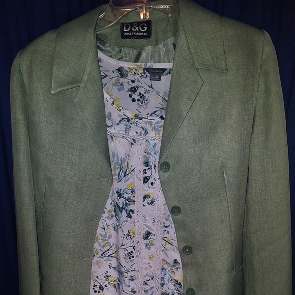 D&G Button Up Blazer - Picture 2 of 6